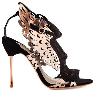 Shoe of the Day | Sophia Webster Parisa Sandals