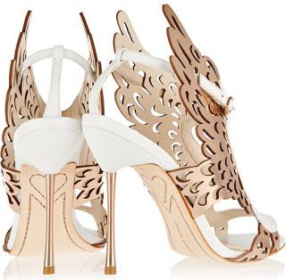 Shoe of the Day | Sophia Webster Parisa Sandals