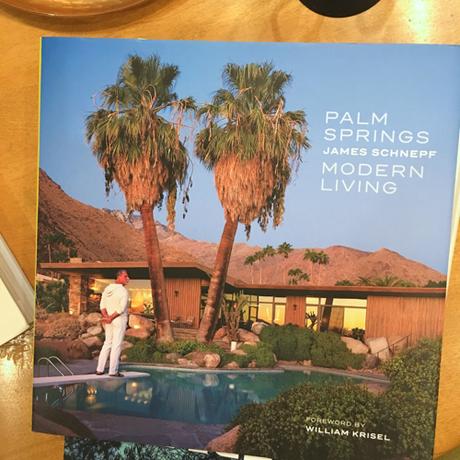Best Design Books 2015 Palm Springs Modern Living