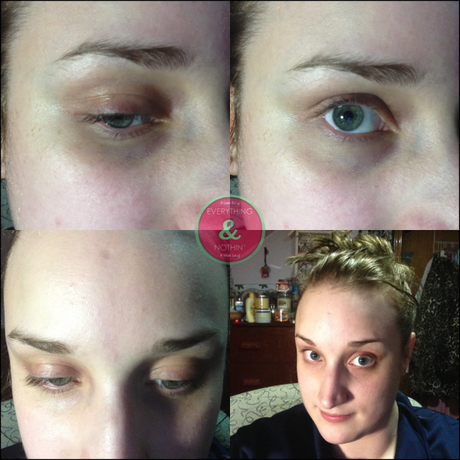MAKEUP OF THE DAY (12/31/15)