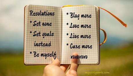 Set Goals, Not Resolutions