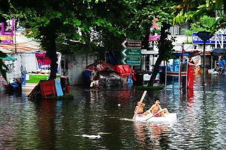 bangkok flood