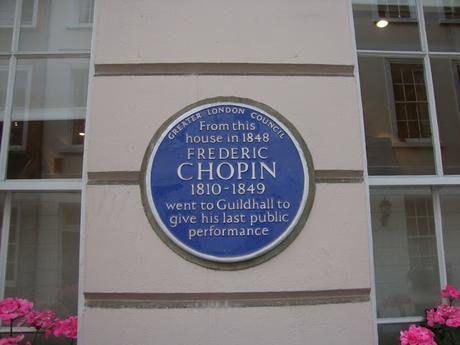 #plaque366 Chopin