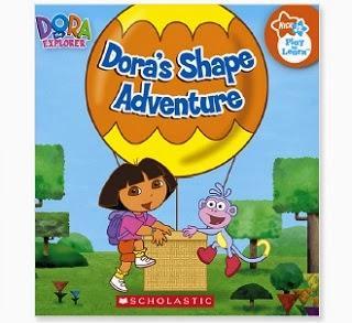 Image: Free Dora the Explorer Books