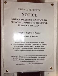 Fun with conspiracy theorists