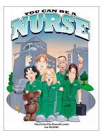 Image: Free Nurses Coloring Book and Magnets