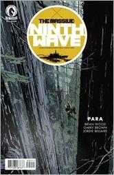 The Massive: Ninth Wave #2 Cover