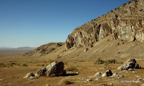 Great Basin rangeland facing challenges with climate change