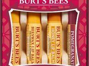 Naturally Nourished Lips with Burt’s Bees