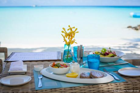 Fitness On Toast Faya Blog Girl healthy workout new year Reethi Rah One Only Luxury Maldives Travel Active Escape-26
