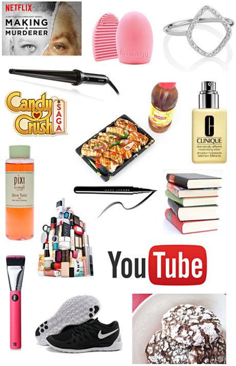 15 things i loved in 2015 beauty, lifestyle fashion