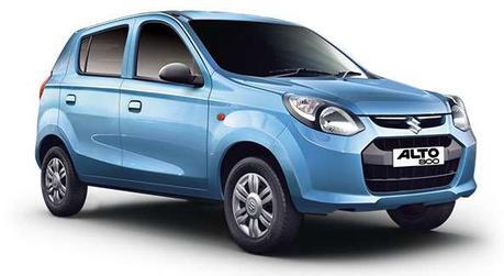 Alto800 Maruti - Top 6 Car manufacturers in India