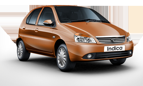 Highest sold vehicle Tata Indica