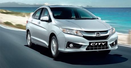 Honda City - 2015