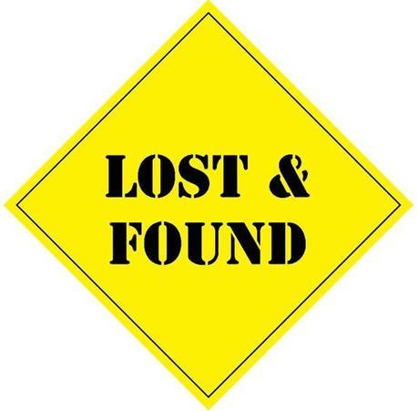 lost & found dept of India