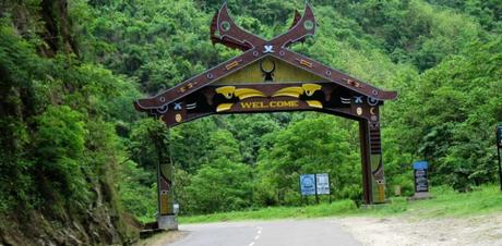Nagaland gate