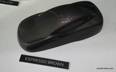 espresso Brown Tata Zica