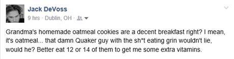 jack cookies