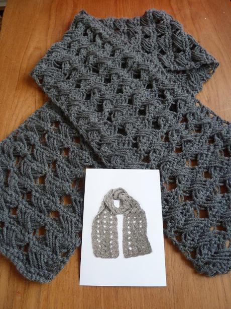 How I Rediscovered Knitting and my First Project