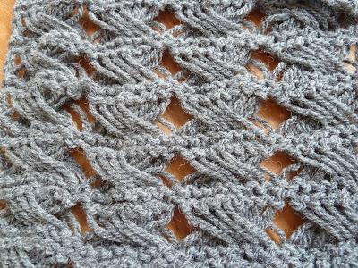 How I Rediscovered Knitting and my First Project