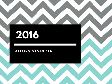 Planning for 2016