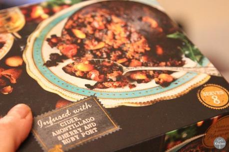 Tesco Finest Christmas Pudding Orchard Reviews
