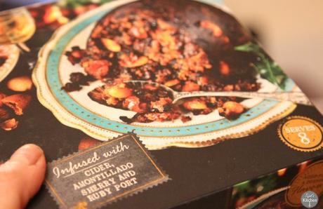 Tesco Finest Christmas Pudding Orchard Reviews
