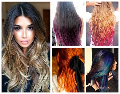 18 Biggest Hair Color Trends And Techniques For 2016 Paperblog