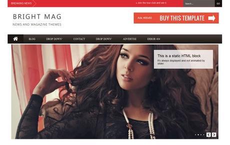 Best Free Responsive Blogger Templates for 2016 Best Free Responsive Blogger Templates for 2016