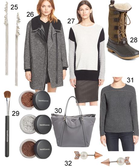 Nordstrom Half-Yearly Sale January 2016