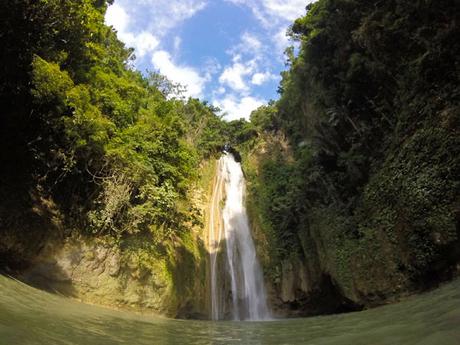 Sunday Soak: Kawasan Falls and Mantayupan Falls