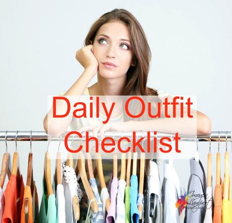 Kaira’s Outfit Checklist