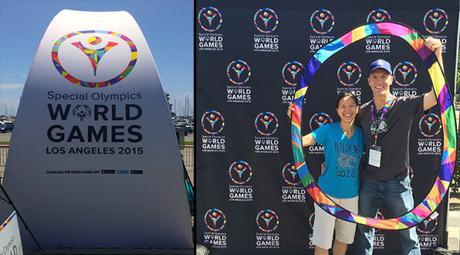 Special Olympics World Games Los Angeles 2015