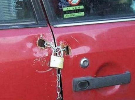 Top 10 People Who Are About To have Their Car Stolen