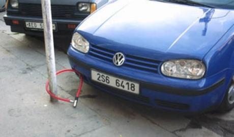 Top 10 People Who Are About To have Their Car Stolen