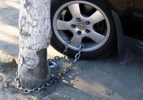 Top 10 People Who Are About To have Their Car Stolen