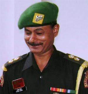 Subedar Major Fateh Singh, Lt Col Niranjan and 4 martyred at Pathankot siege