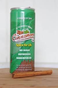 Cinnamora Cinnamon Soft Drink