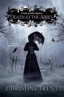 Review:  Death at the Abbey by Christine Trent