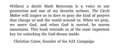 Six reasons not to follow Christine Caine