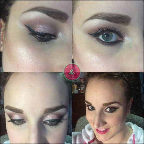 MAKEUP OF THE DAY (01/03/16)