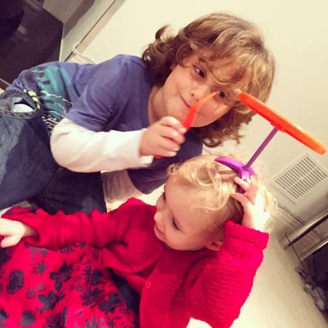 The Book of Us (003) - Spinning Plates