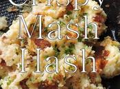 Crispy Mash Hash