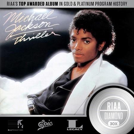 Michael Jackson The King Of Pop Makes Thriller History Again