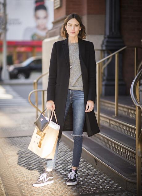 Style Crush : Alexa Chung