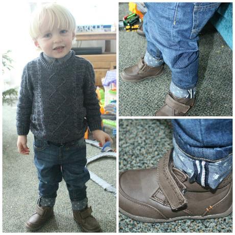 What The Boys Wore: Christmas Edition