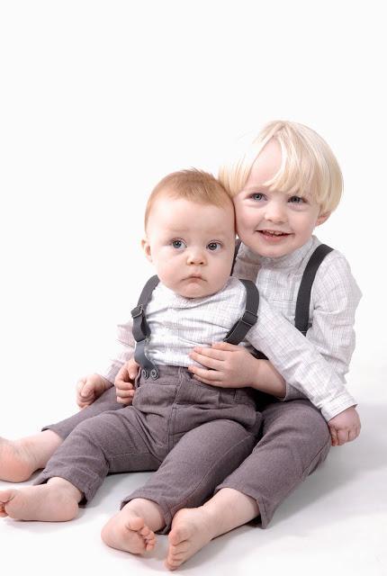 What The Boys Wore: Christmas Edition