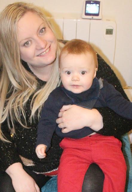 What The Boys Wore: Christmas Edition