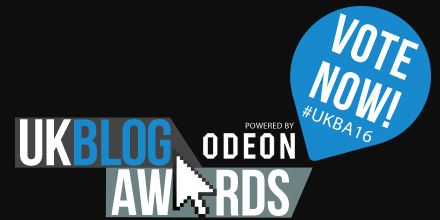 UK Blog Awards 2016 – Voting is now OPEN