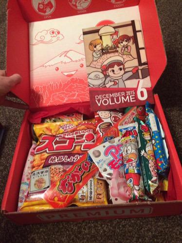 Japan Crate